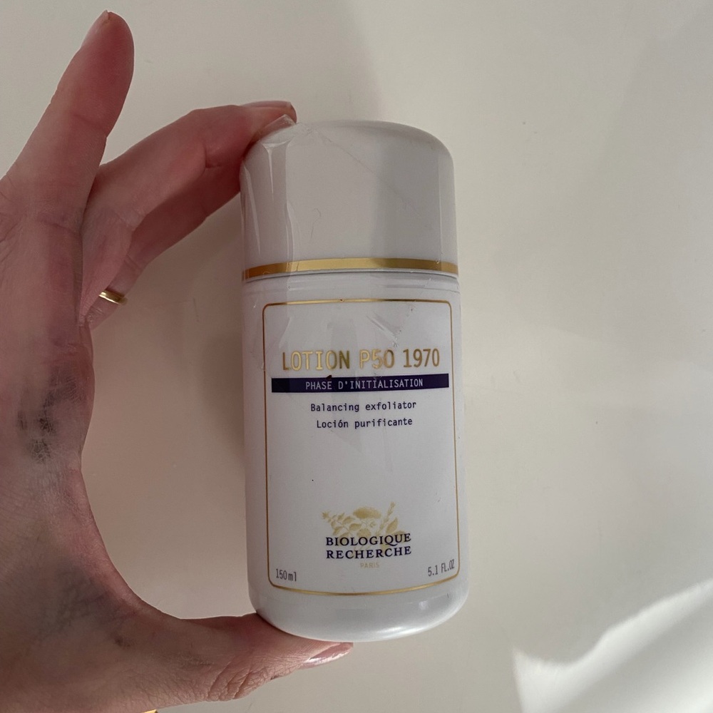 Biologique Recherche Lotion P50 1970 - White Skincare Toner